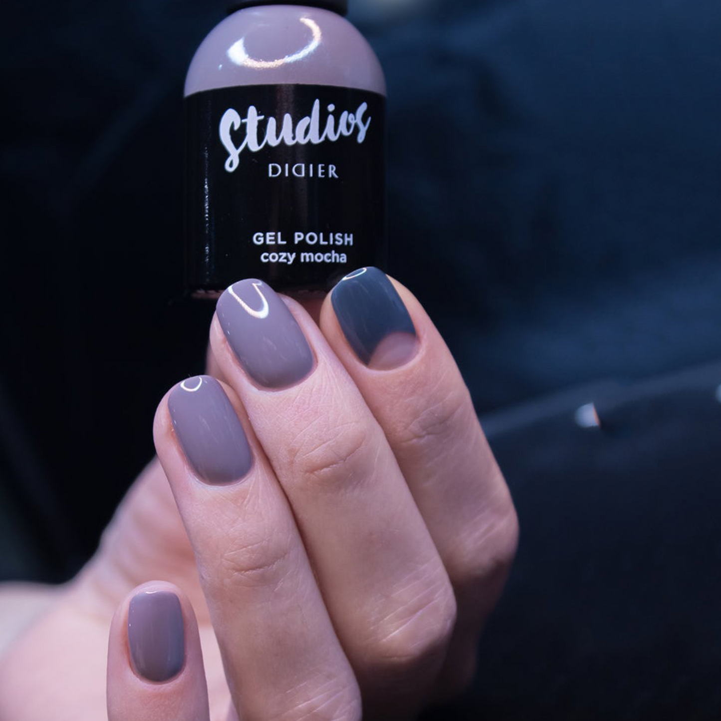 Gellak Studios Didier, cozy mocha, 8ml