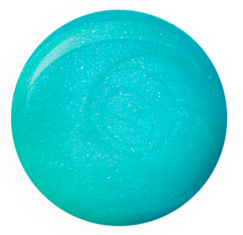 Gellak "Didier Lab", Exotic, Turquoised Motmo, 10ml