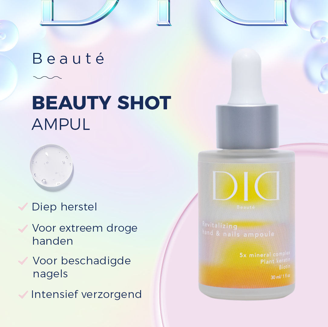 Hand & nagel serum "Didier Lab Beauté" 30ml