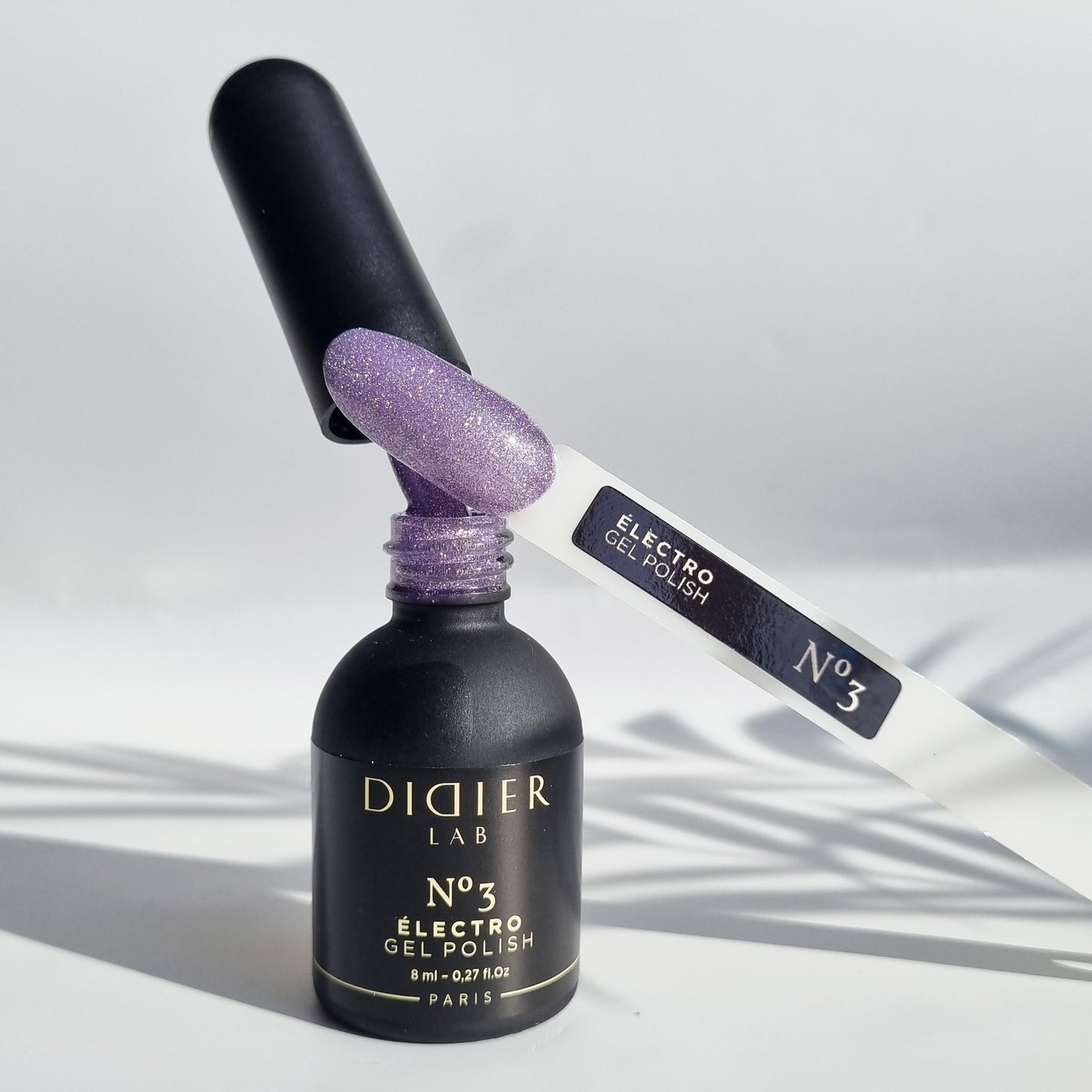 Gellak "Didier Lab", Electro, No3, 8ml