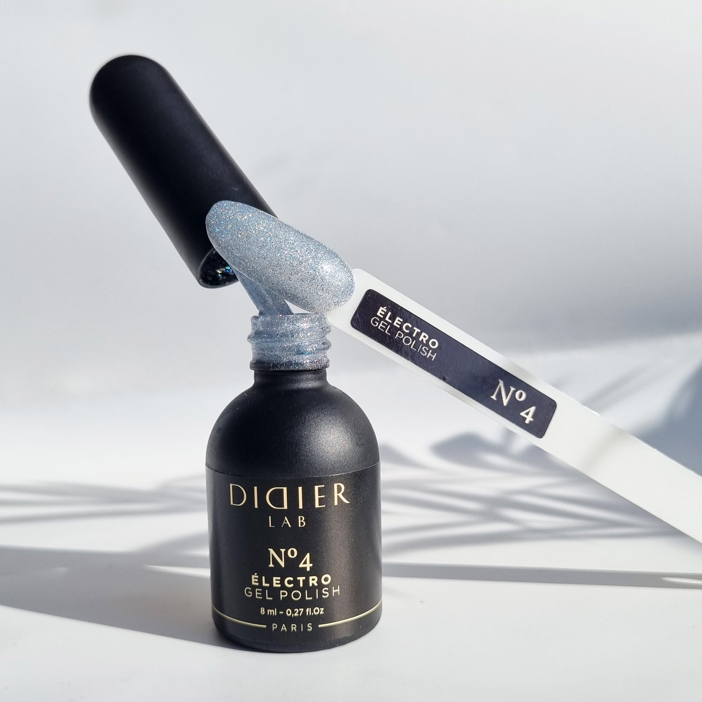 Gellak "Didier Lab", Electro, No4, 8ml