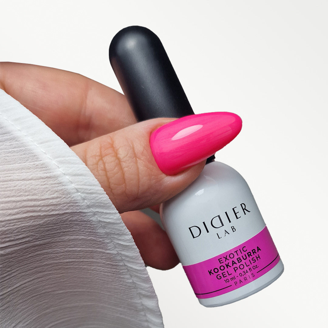 Gellak "Didier Lab", Exotic, Kookaburra, 10ml