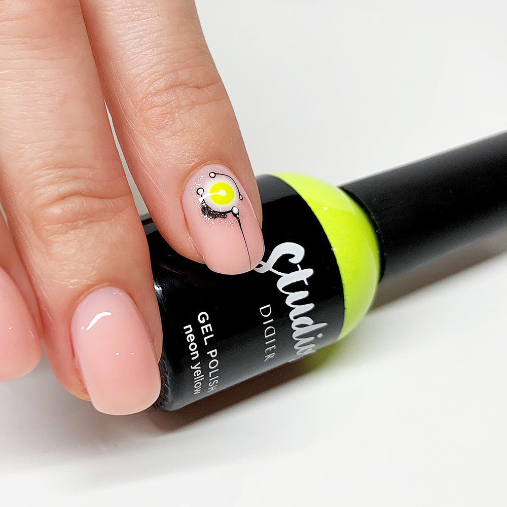 Gellak Studios Didier, Neon Yellow, 8ml