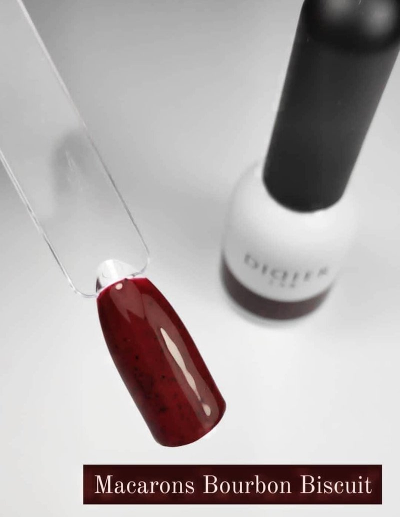 Gellak "Didier Lab", Macarons, Bourbon Biscuit, 10 ml