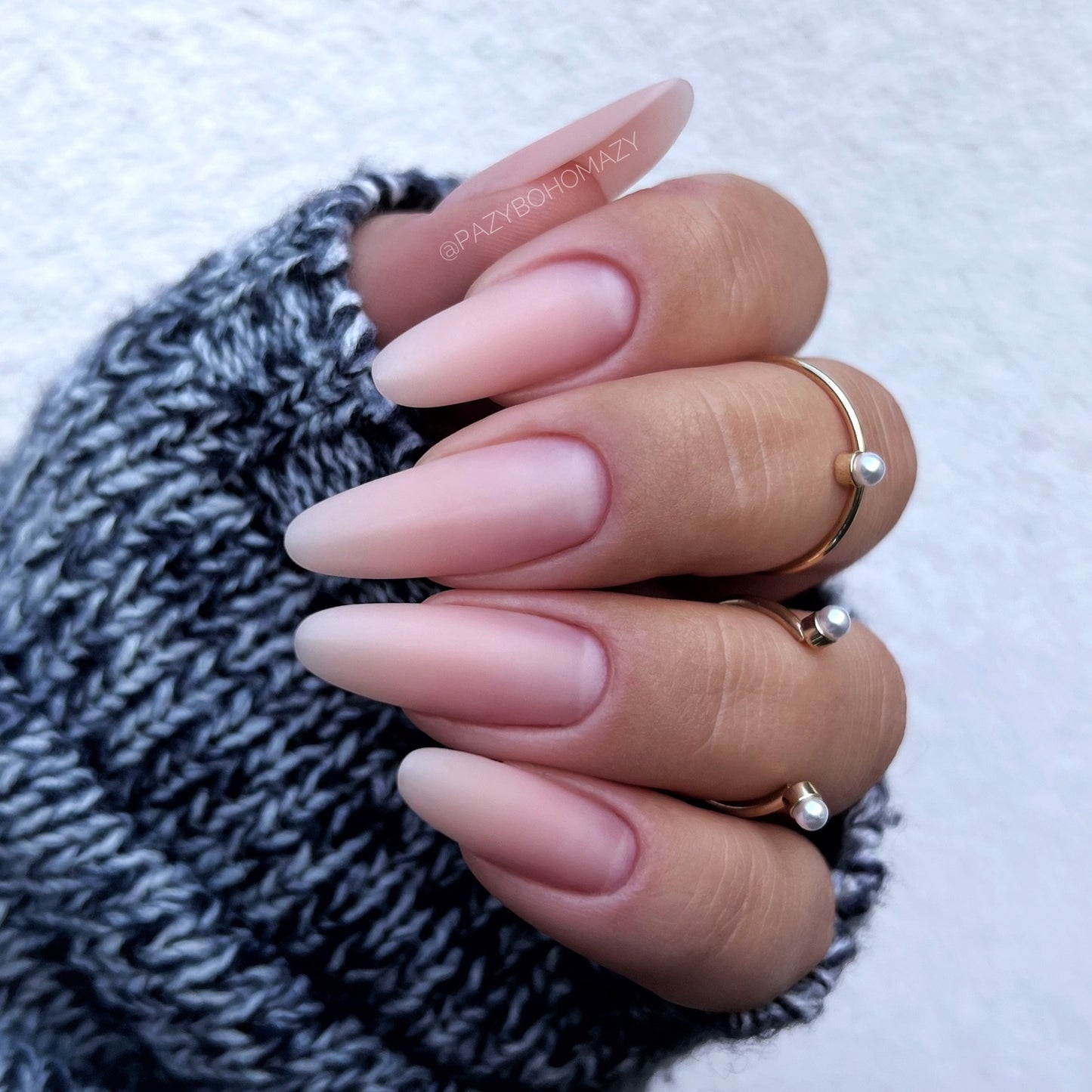 Premium Gel Camouflage gel "Didier Lab", Peach, TPO-vrij, 15g