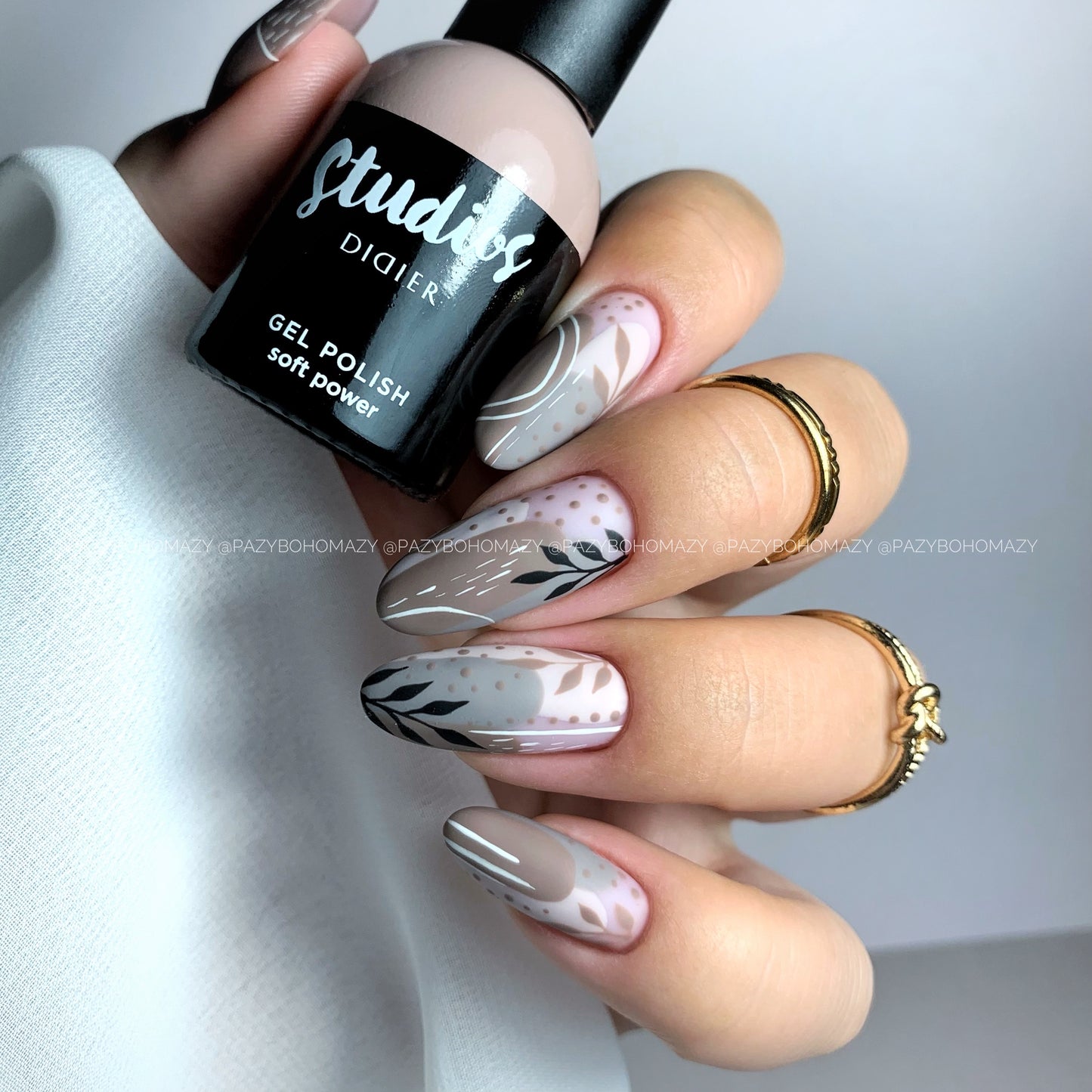 Gellak Studios Didier, soft power, 8ml