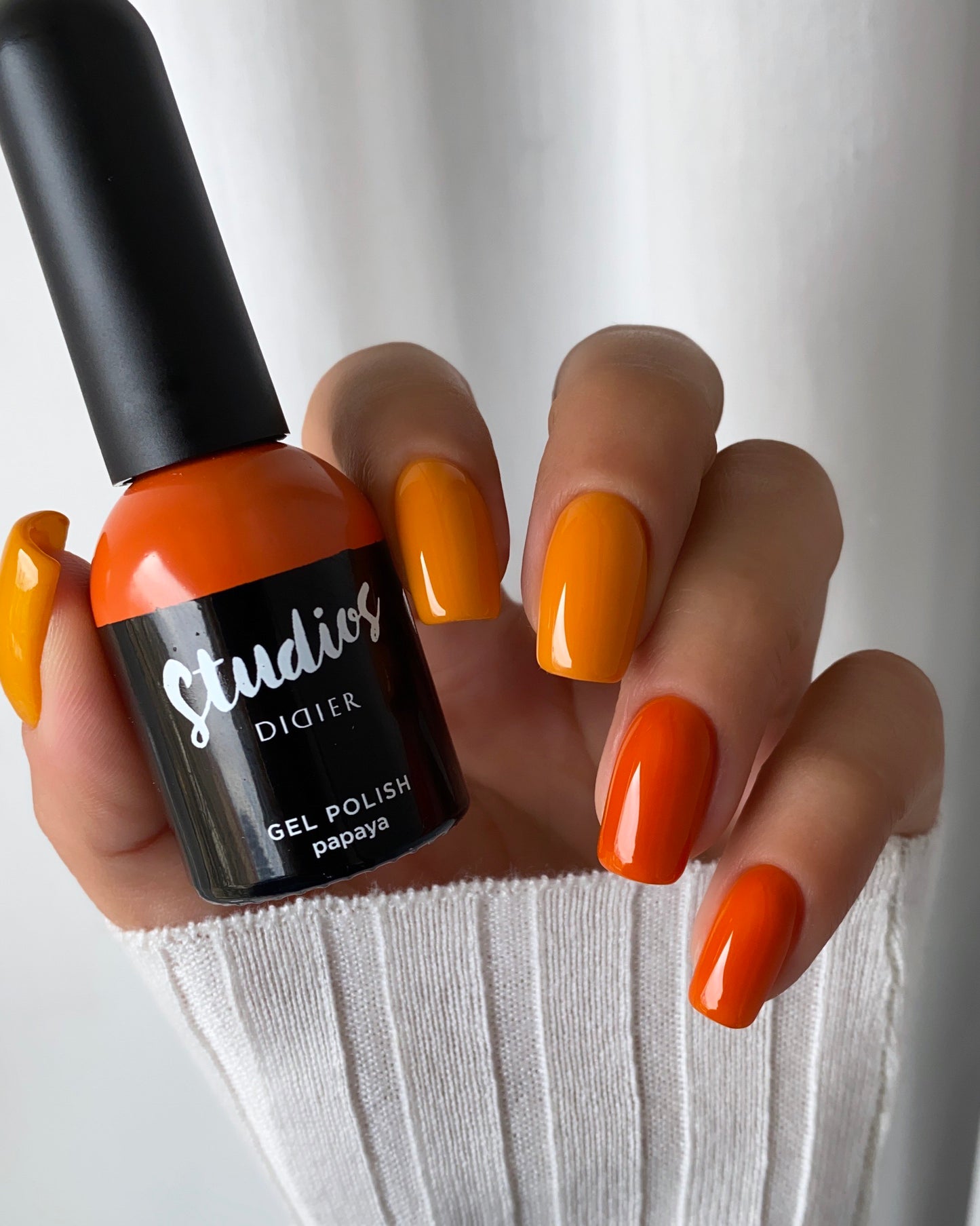 Gellak Studios Didier, Papaya, 8ml
