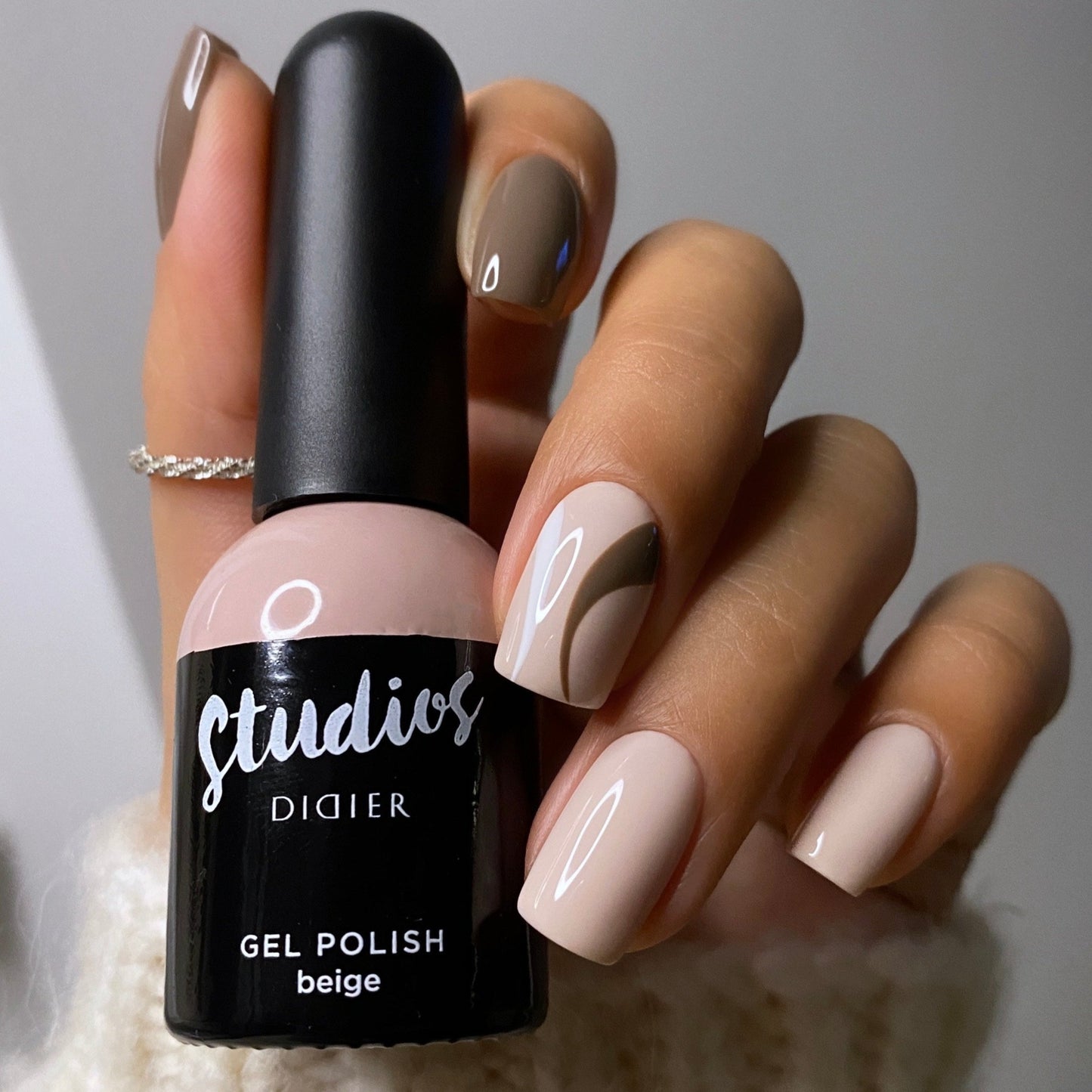 Gellak Studios Didier, beige, 8ml