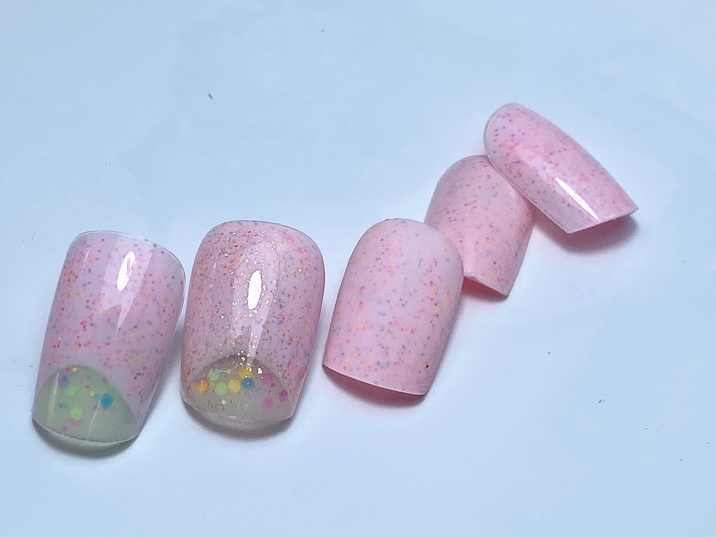 Gellak "Didier Lab", Unicorn, Fiesta 10 ml