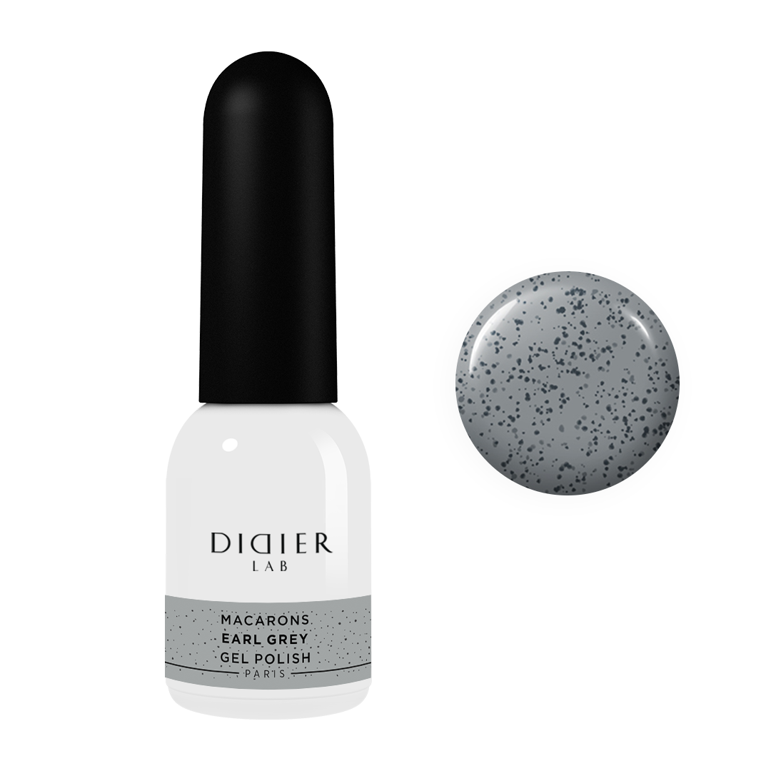 Gellak "Didier Lab", Macarons, Earl Grey 10 ml