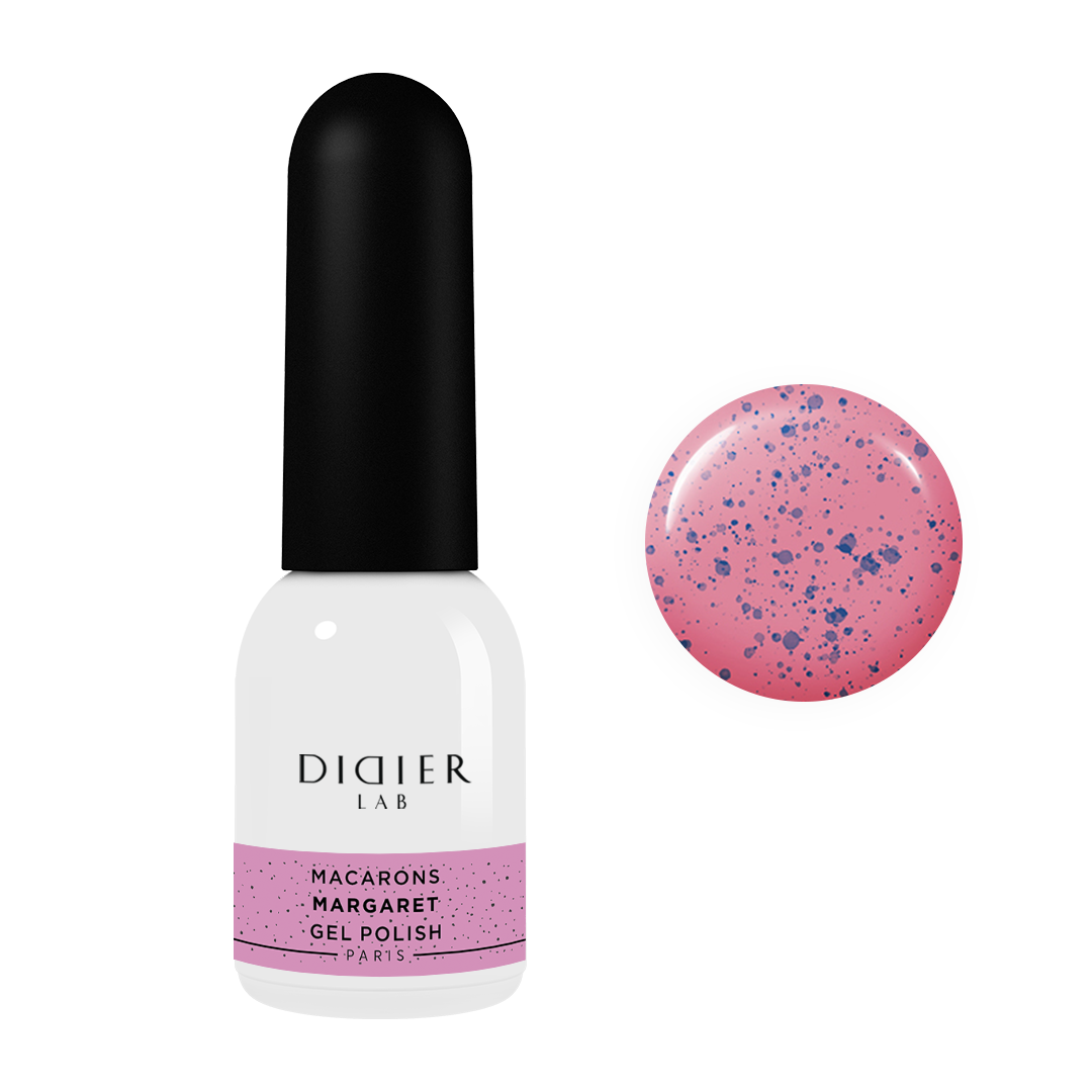 Gellak "Didier Lab", Macarons, Margaret 10 ml