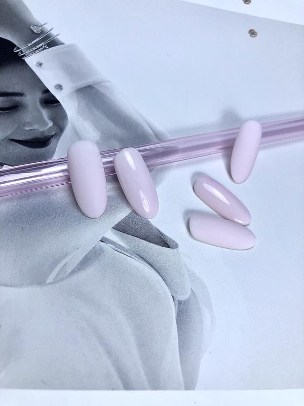 Gellak "Didier Lab", Natural Look No.5