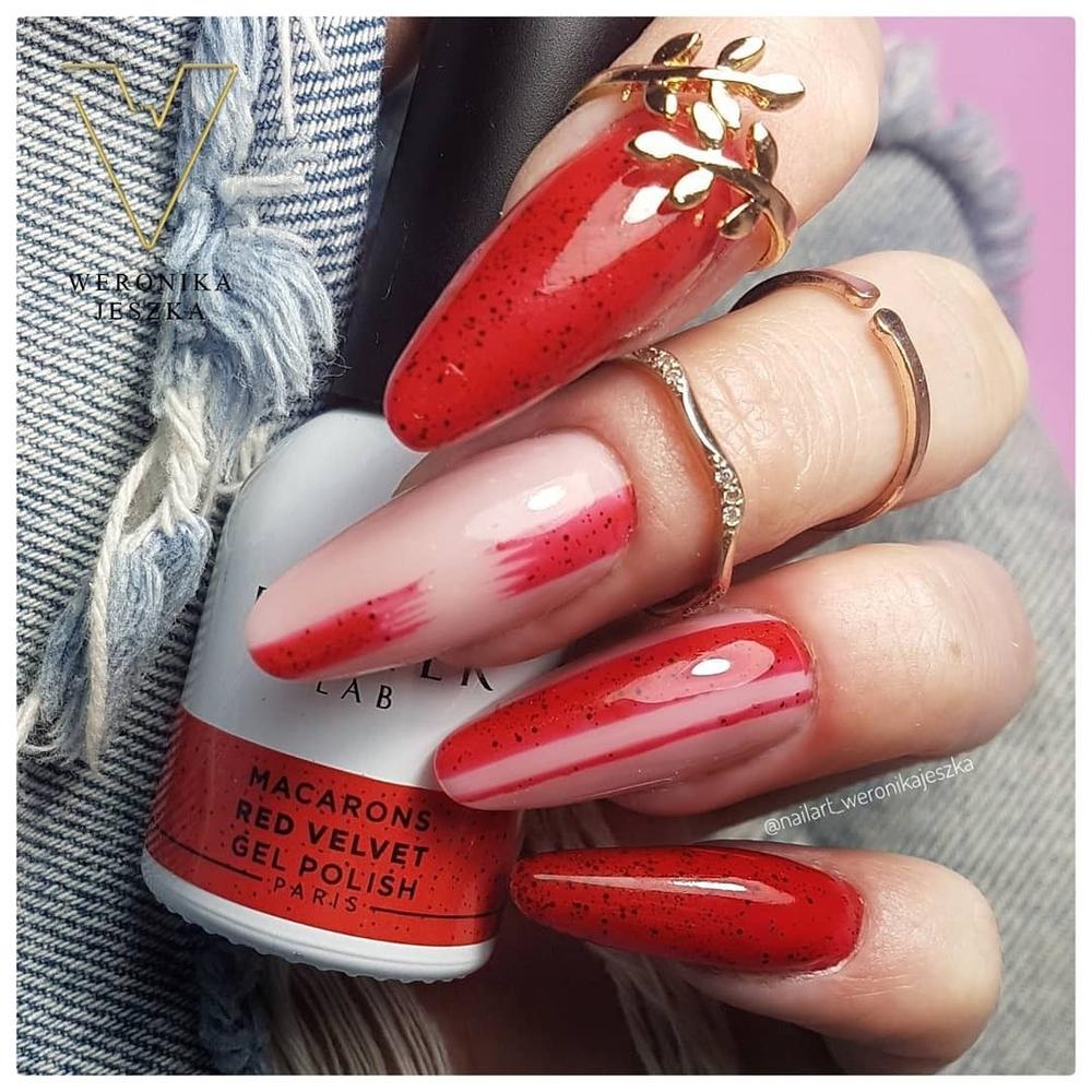 Gellak "Didier Lab", Macarons, Red Velvet 10 ml