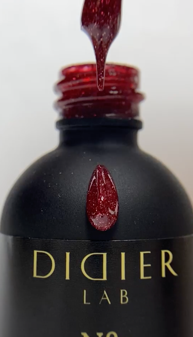 Gellak "Didier Lab", Brillant, No9, 8ml