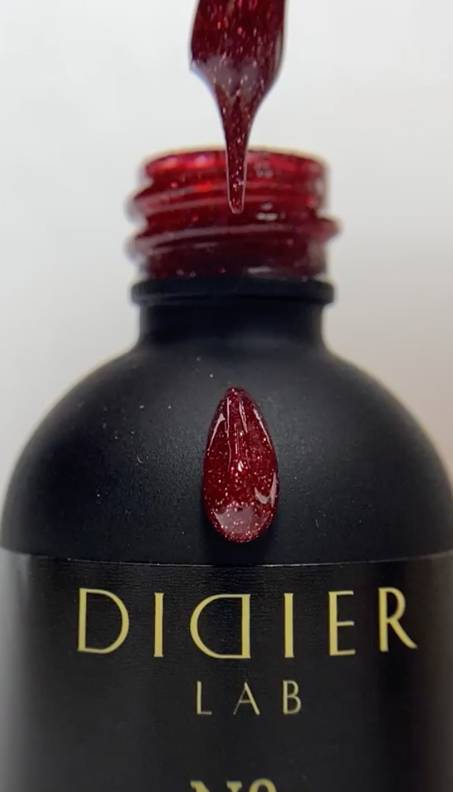 Gel polish "Didier Lab", Brillant, No9, 8ml