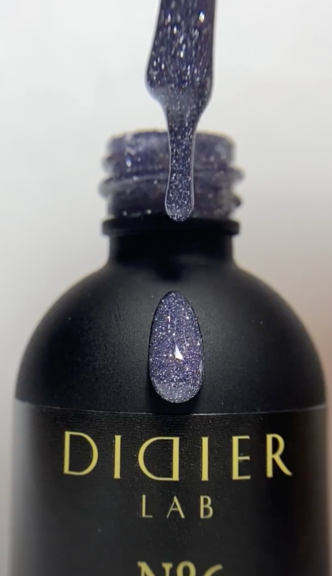 Gellak "Didier Lab", Brillant, No6, 8ml
