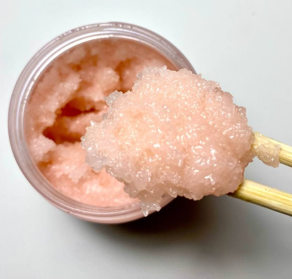 Voet scrub "Didier Lab Beauté" 260g