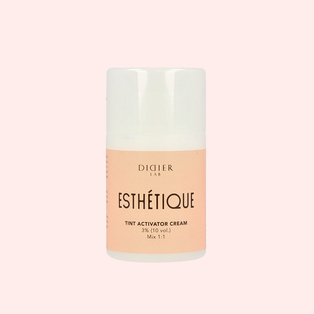 Esthétique Tint activator - Oxidant 3%, Didier Lab, 100 ml