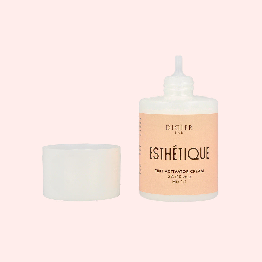 Esthétique Tint activator - Oxidant 3%, Didier Lab, 100 ml