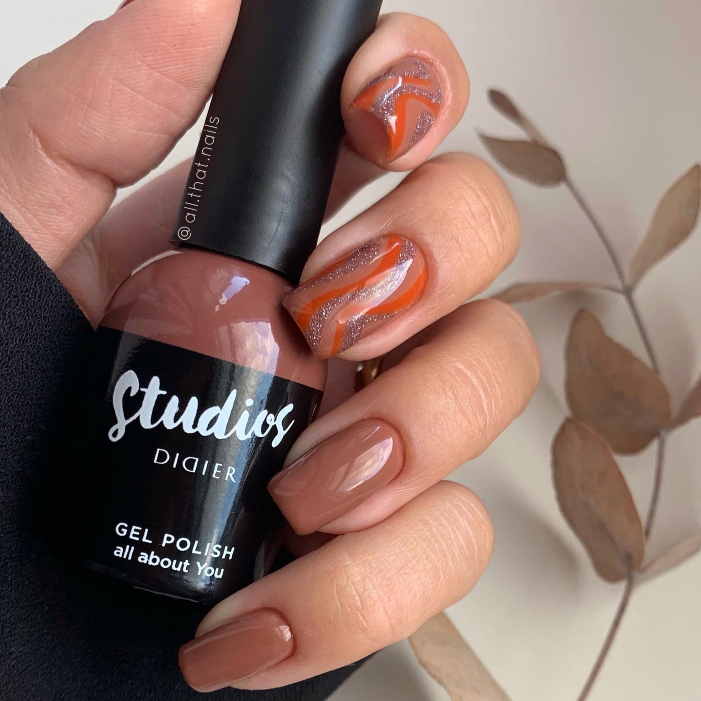 Gellak Studios Didier, All about you, 8ml