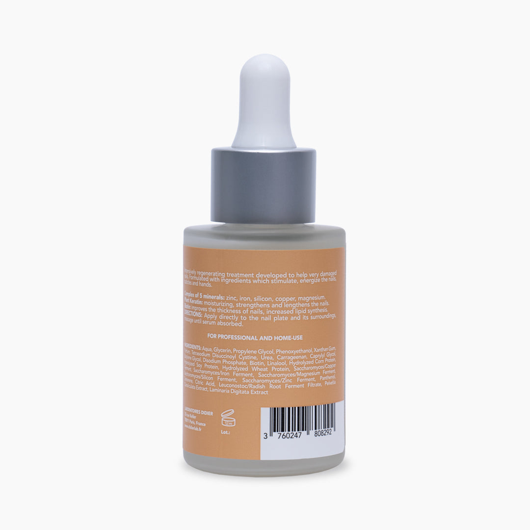 Hand & nagel serum "Didier Lab Beauté" 30ml