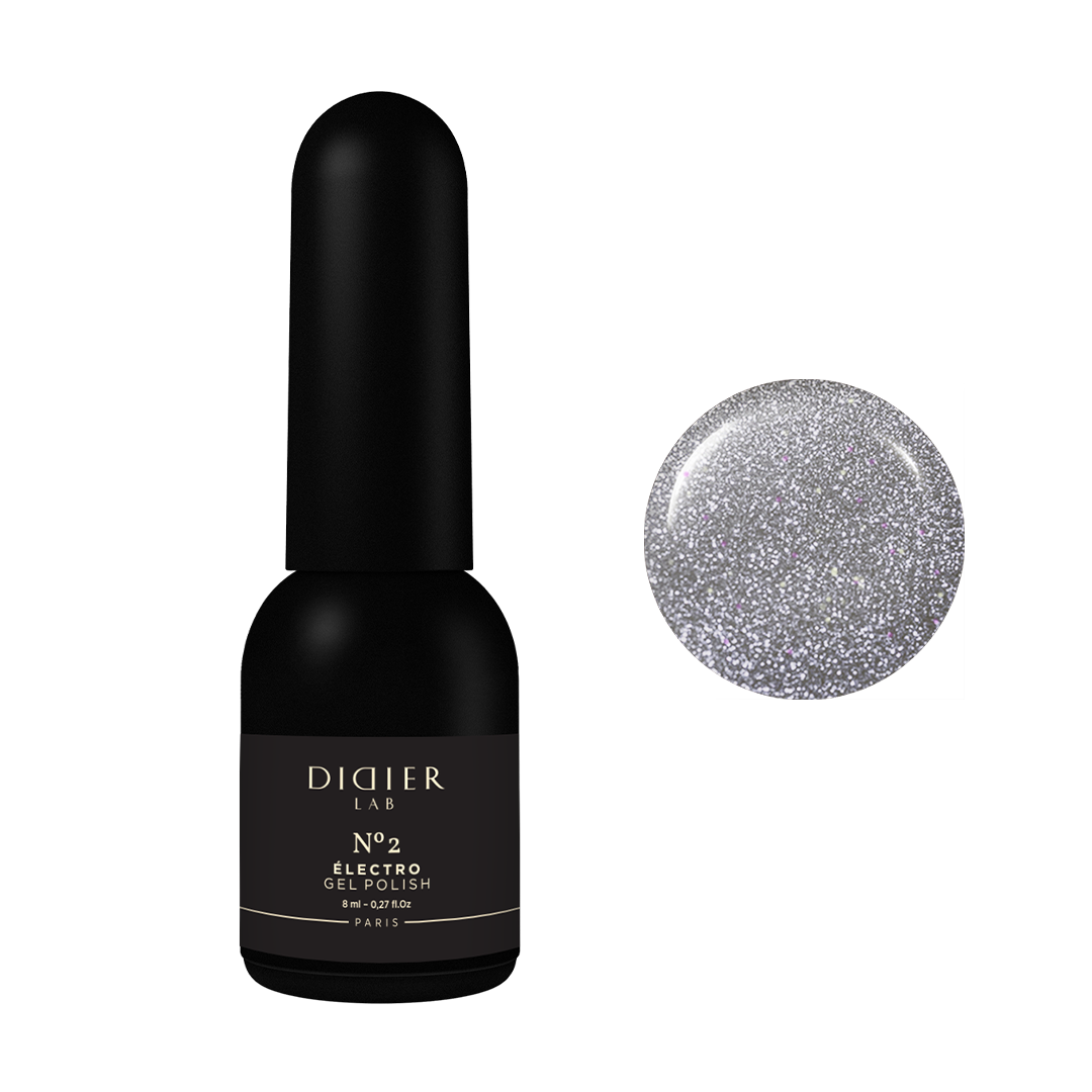 Gellak "Didier Lab", Electro, No2, 8ml