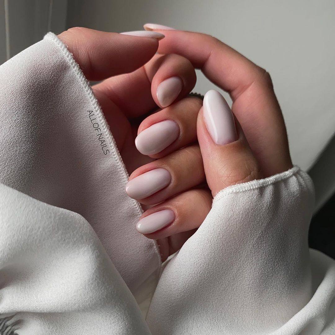 Fiber base gel "Didier Lab", Soft White, 10 ml