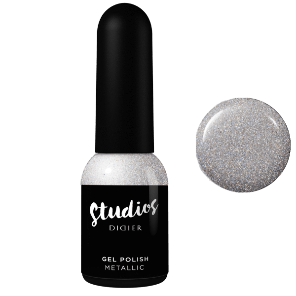 Didierlab Gel Nail Polish Studios Gel polish Studios,metallic, 8ml