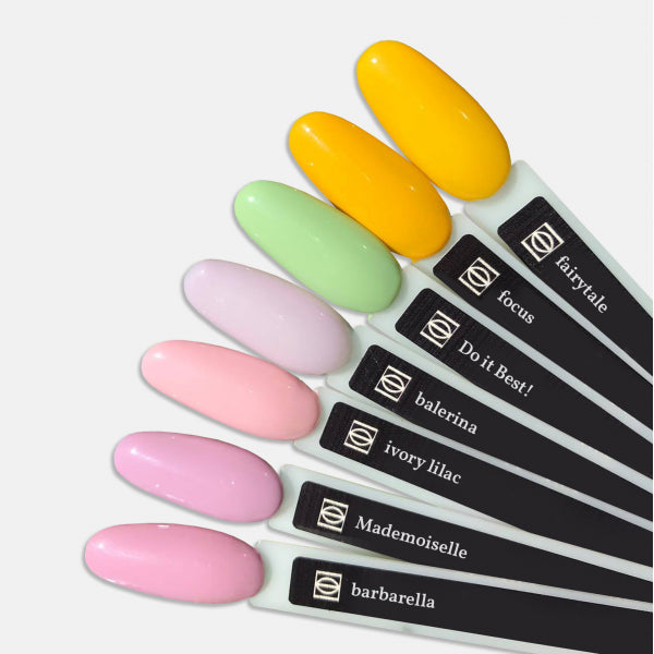 Gellak Studios Didier, Mademoiselle, 8ml
