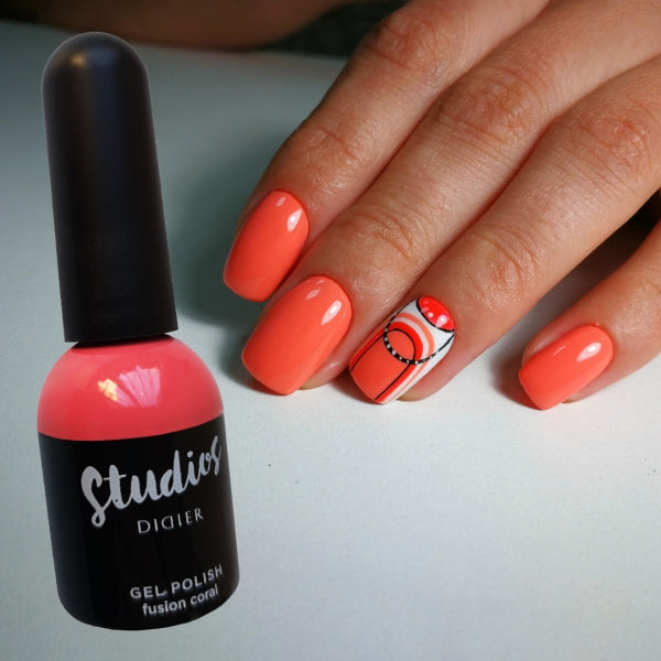 Gellak Studios Didier, fusion coral, 8ml