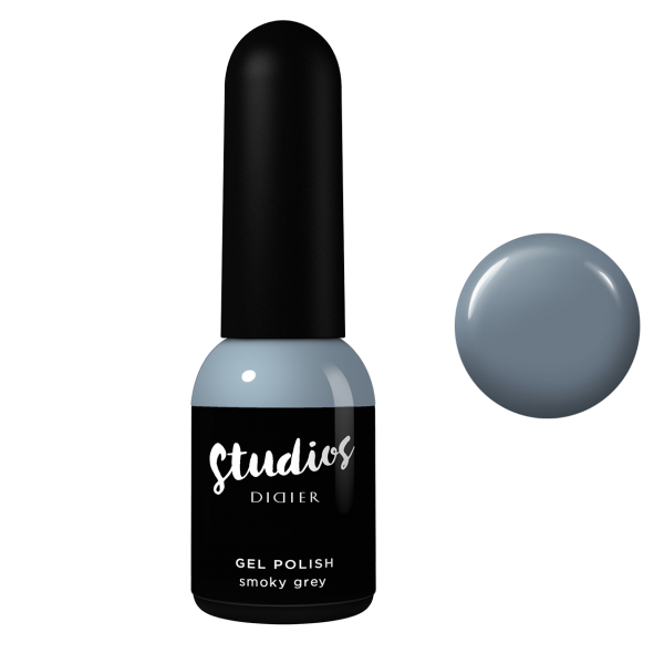Gellak Studios Didier, smoky grey, 8ml