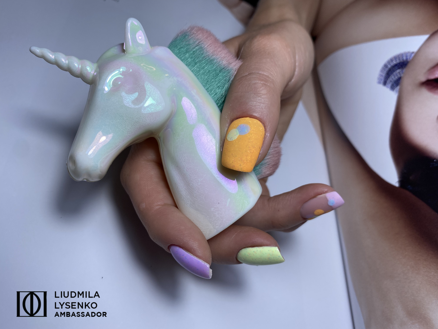 Gellak "Didier Lab", Unicorn, Dancing 10 ml