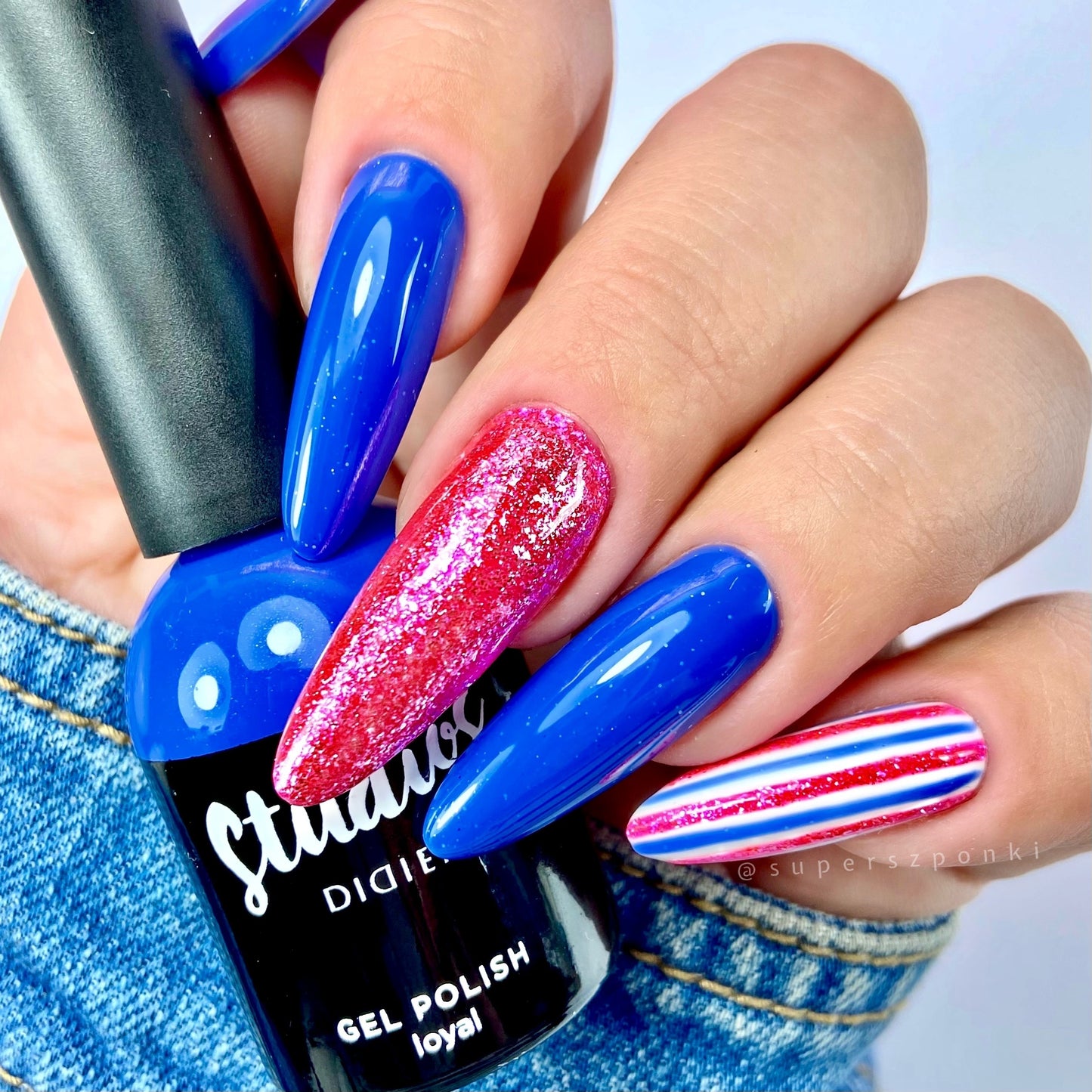 Gellak Studios Didier, Loyal, 8ml