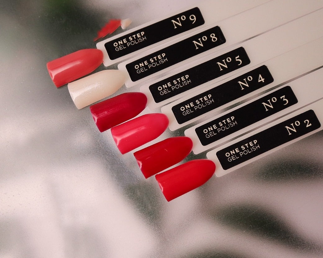 One Step Gel polish "Didier Lab" No3, 10 ml