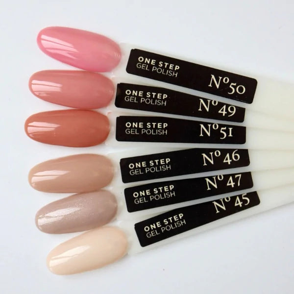 One Step Gel polish "Didier Lab" No49, 10 ml