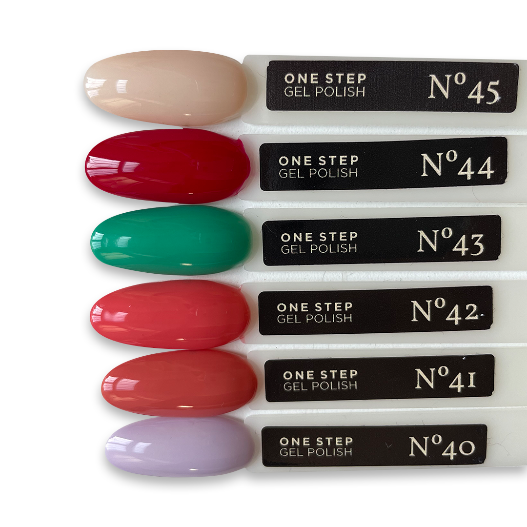 One Step Gel polish "Didier Lab" No43, 10ml