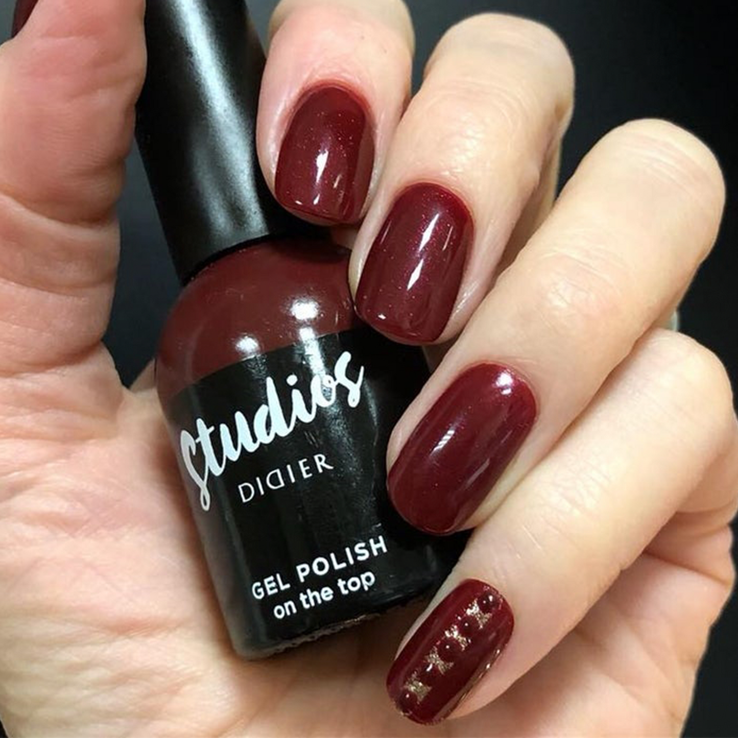 Gellak Studios Didier, on the top, 8ml