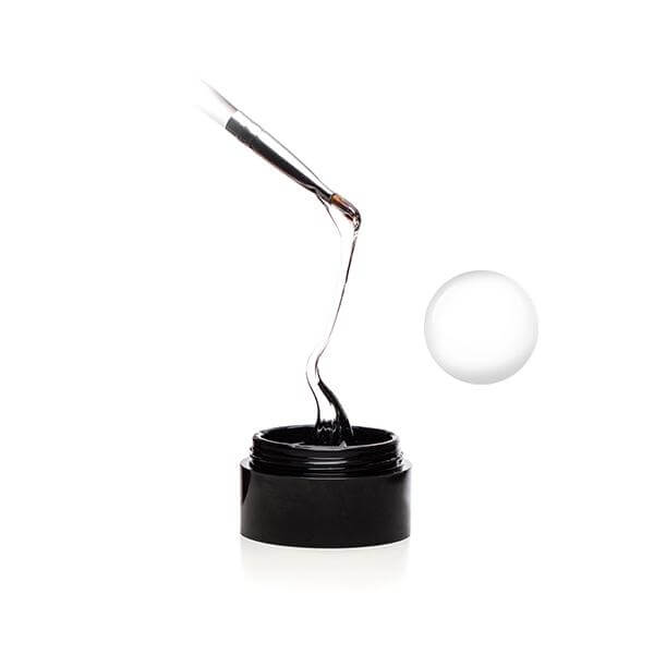 Premium Builder gel "Didier Lab", Glass, TPO-vrij 15 g