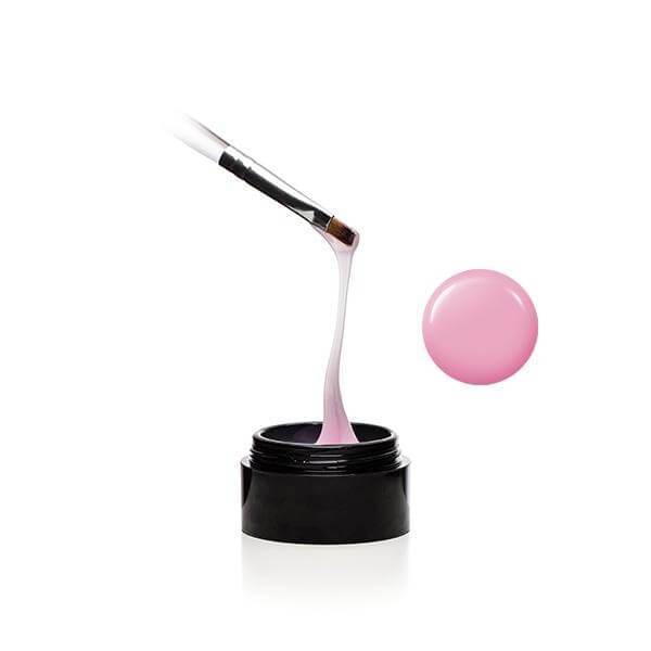 Premium Builder gel "Didier Lab", Milky Pink , TPO-vrij, 15g