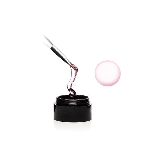 Premium Builder gel Didier Lab, Pink Glass, TPO-vrij 50 g.