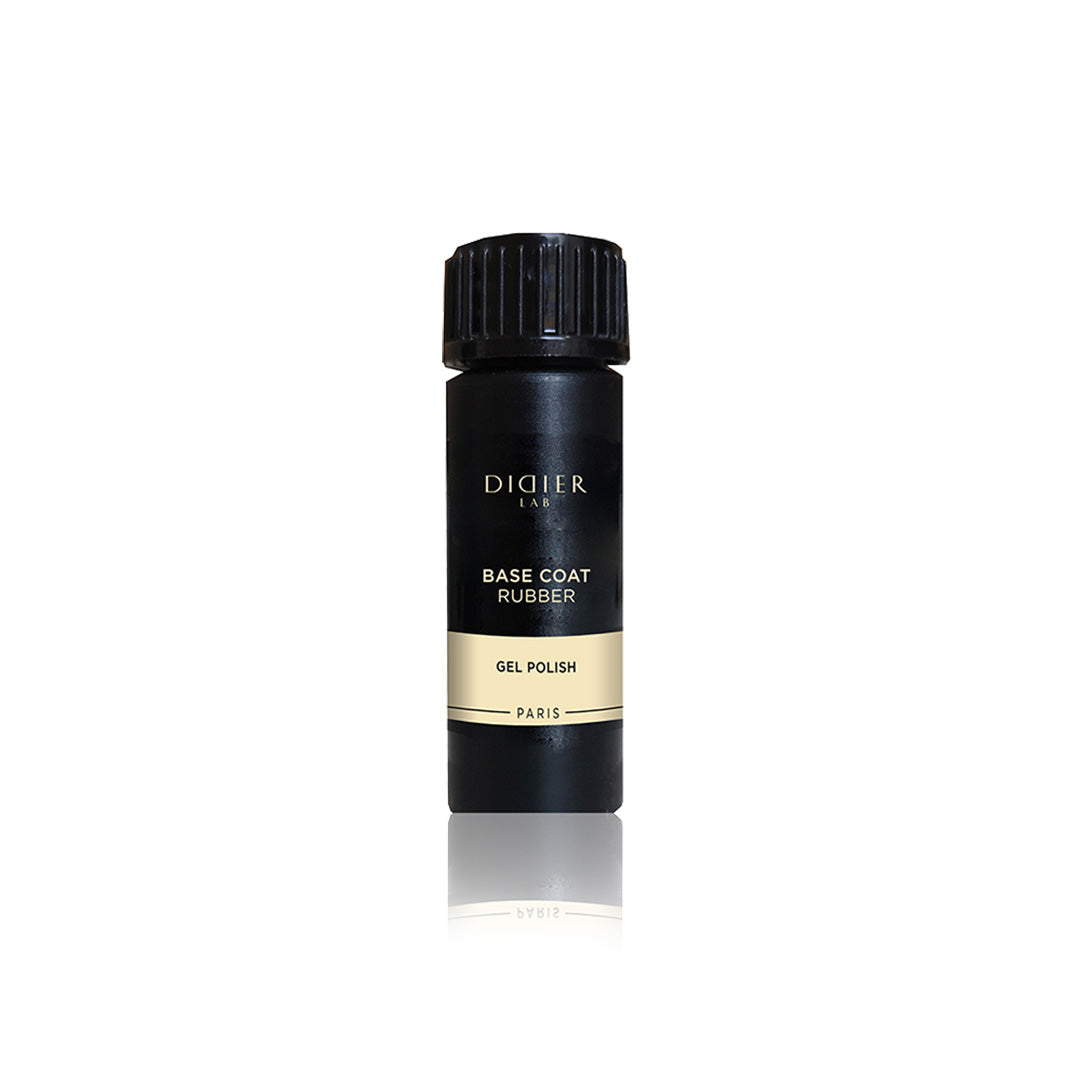 Gellak, Rubber base coat "Didier Lab", navulling, 15ml