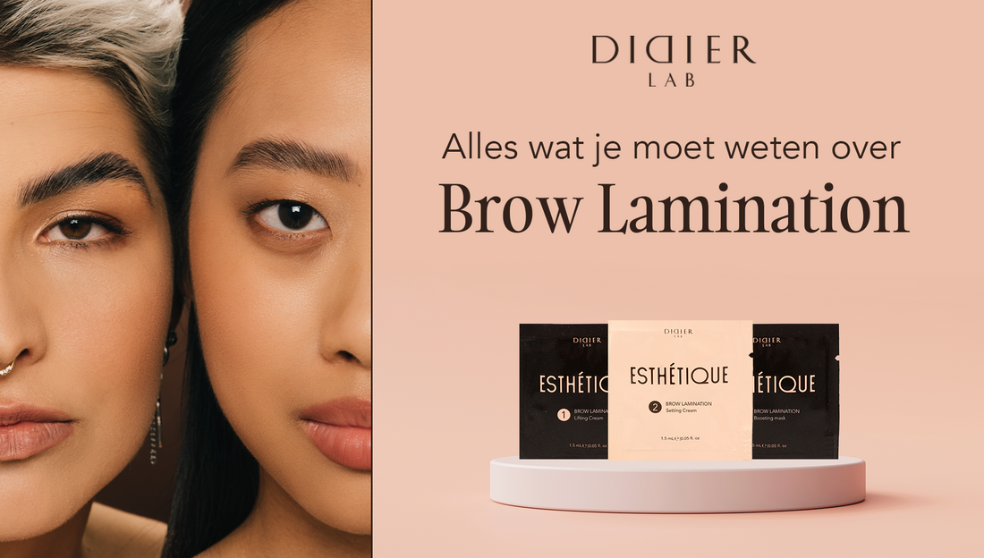 Wat is Brow Lamination?