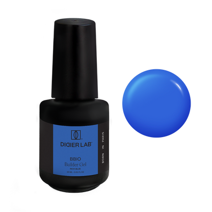 Builder Gel BBIO "Didier Lab" Rich Blue 15ml
