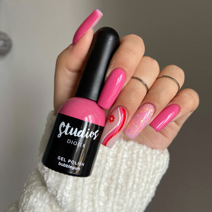 Gellak Studios Didier, Bubblegum, 8ml