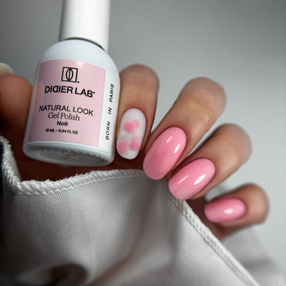 Gellak "Didier Lab", Natural look, No.8