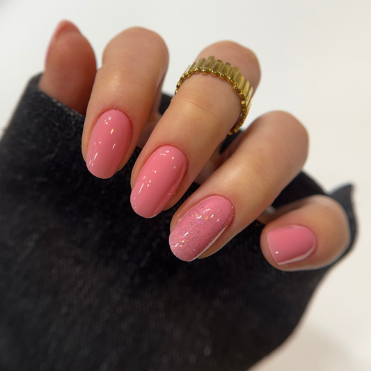 Gellak "Didier Lab", Natural look, No10