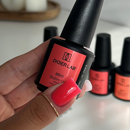 Builder Gel BBIO "Didier Lab" Love Red 15ml