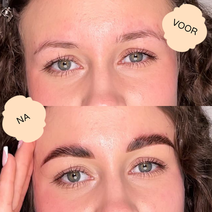 Brow en wimper tint, Didier Lab, 15ml