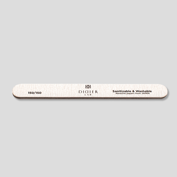 Didier Lab Nagelvijl, straight, speedy zebra, 150/150