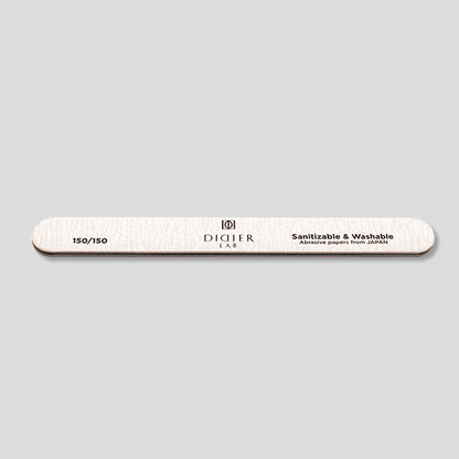 Didier Lab Nagelvijl, straight, speedy zebra, 150/150